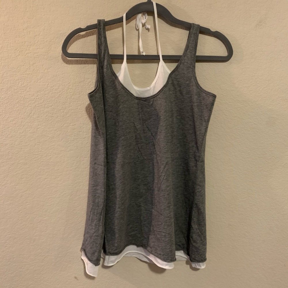 Double Layer Tank Top